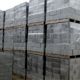 Pallets de blocos